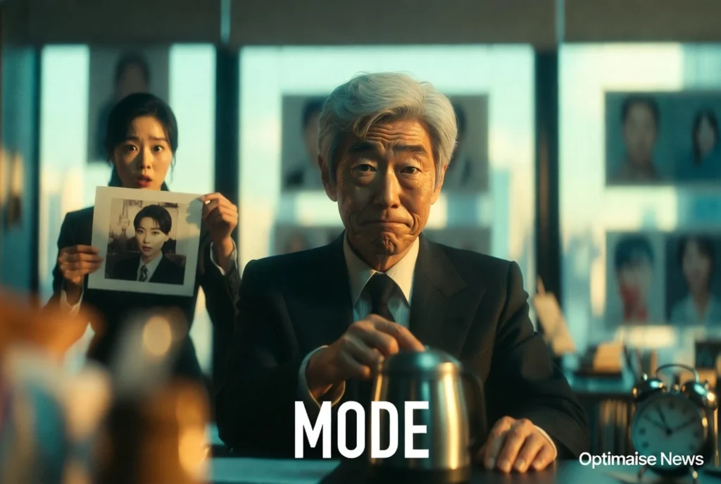 Choi Min-sik Jadi Magang Senior Mode