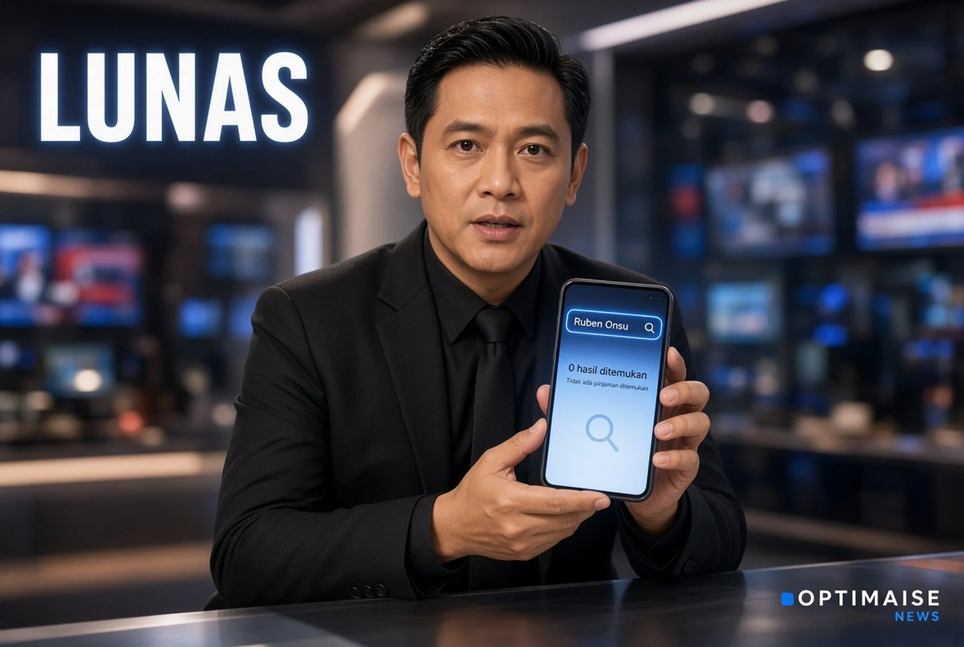 Chris Siwu Duga Nama Ruben Onsu Hilang dari Pinjol karena Sudah Lunas