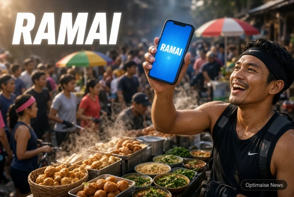 Cikapundung Oase Sarapan Pagi yang Ramai