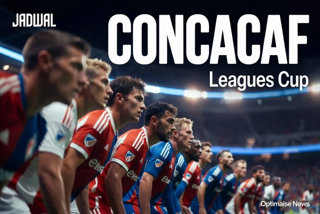 Columbus Crew vs Atlas Main 06.45 Putaran 1 Concacaf