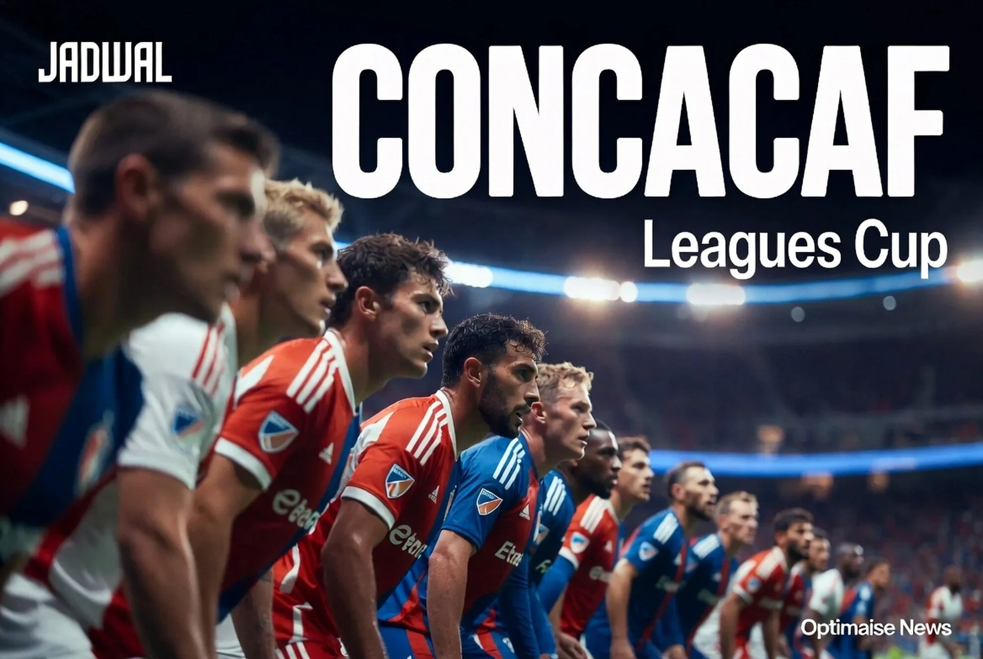 Columbus Crew vs Atlas Main 06.45 Putaran 1 Concacaf