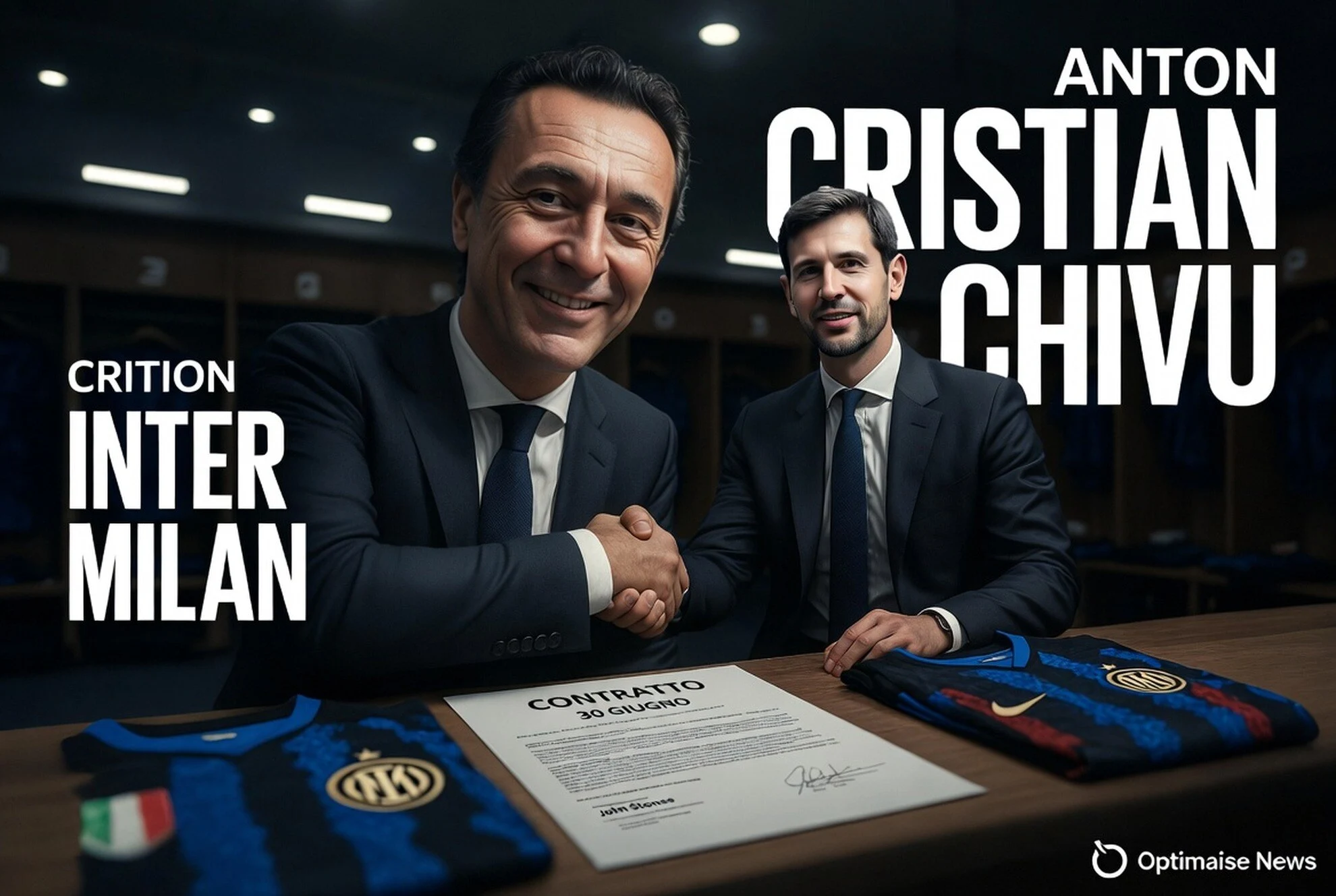 Cristian Chivu Bergairah Sambut Kedatangan John Stones ke Inter Milan