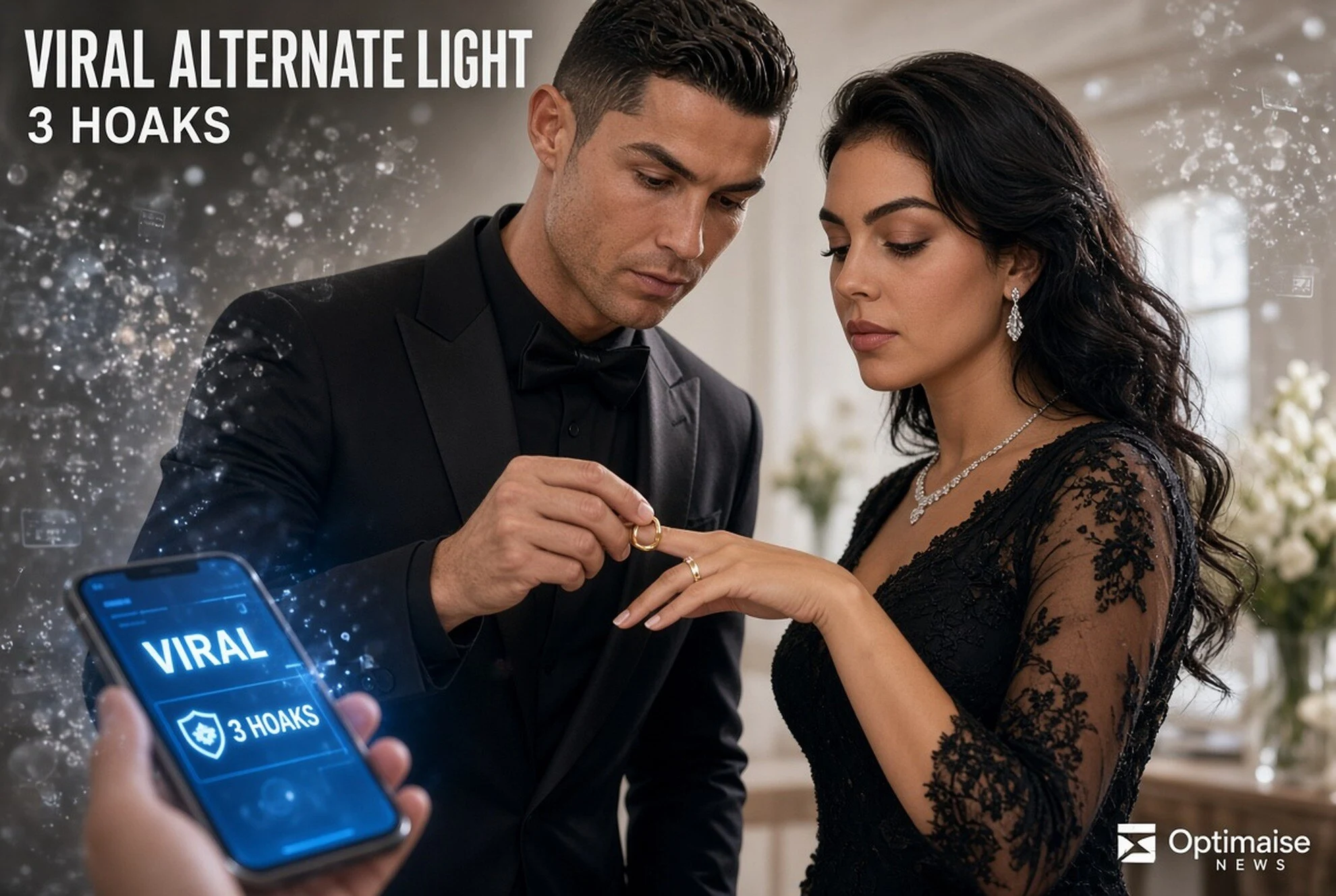 Cristiano Ronaldo Menikah, 3 Hoaks Viral yang Mengguncang Publisitas
