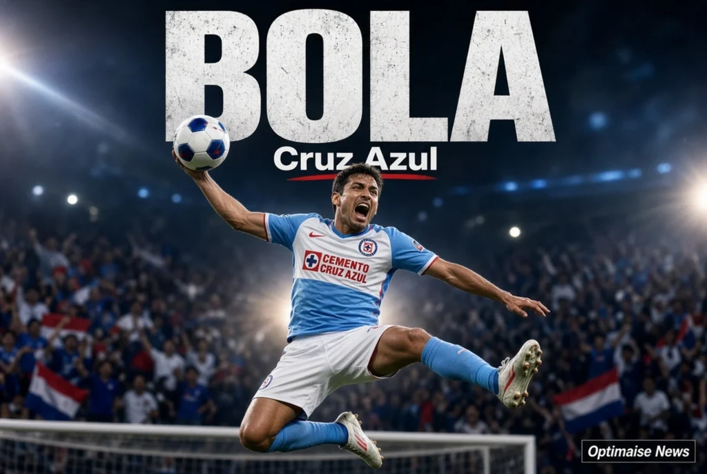 Cruz Azul vs New York City FC di Leagues Cup: Cruz Azul Kuasai Bola