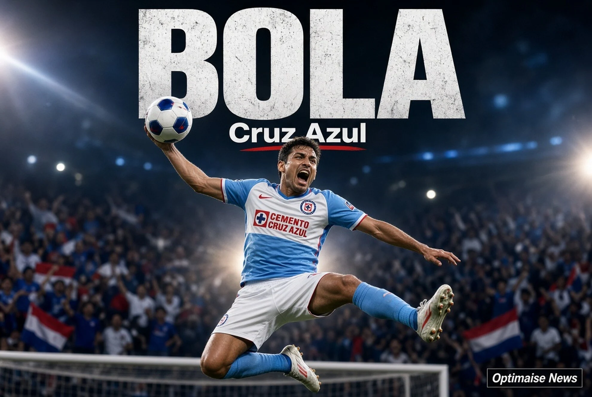 Cruz Azul vs New York City FC di Leagues Cup: Cruz Azul Kuasai Bola