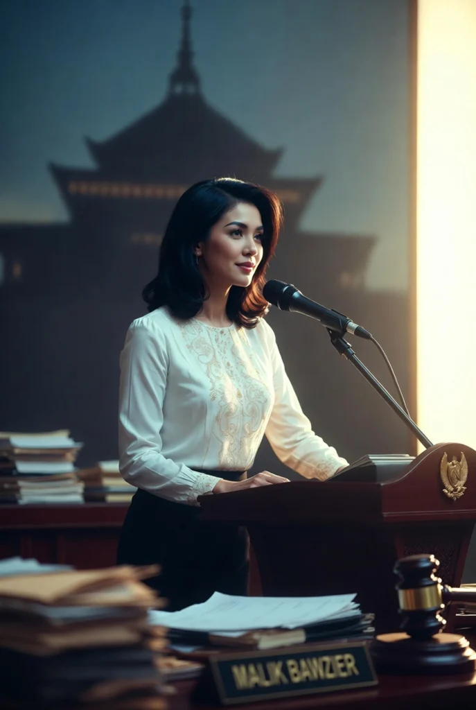 Respons Hukum yang Diserahkan ke Suami