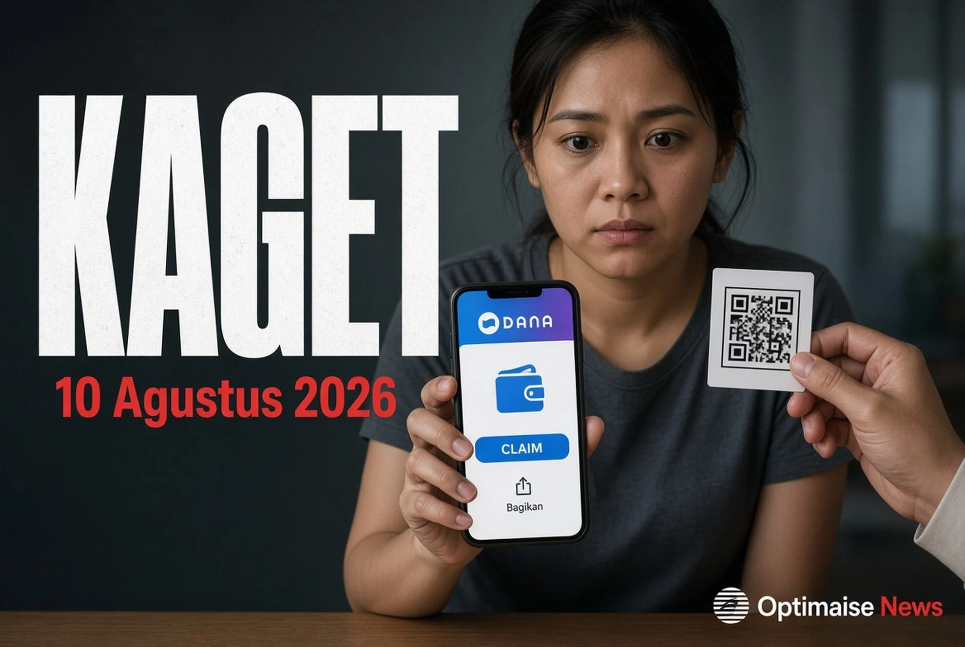 DANA Kaget 10 Agustus 2026: Klaim Saldo Gratis Tanpa Premium