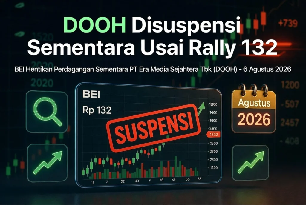 Lonjakan harga 5 hari vs sebulan: angka yang memicu gembok