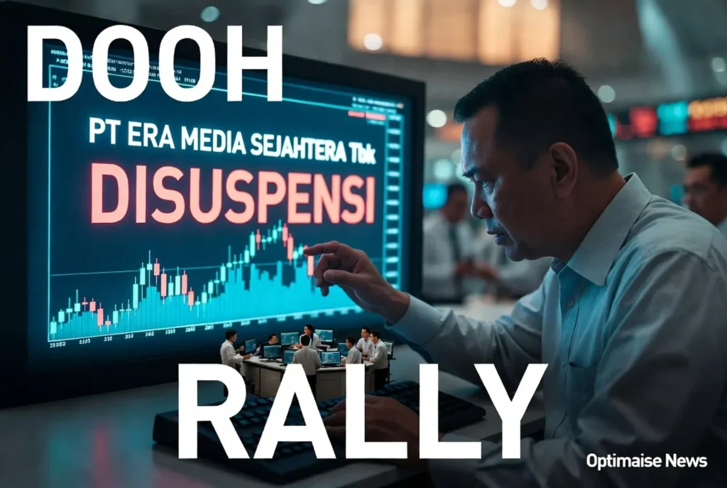 DOOH Disuspensi Sementara Usai Rally 132