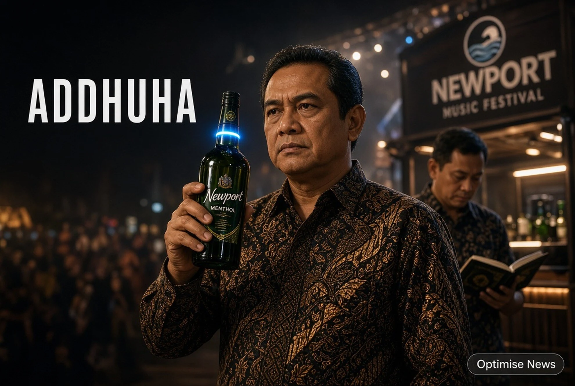 DPR Desak Newport Klarifikasi Challenge Hafalan Ad-Dhuha