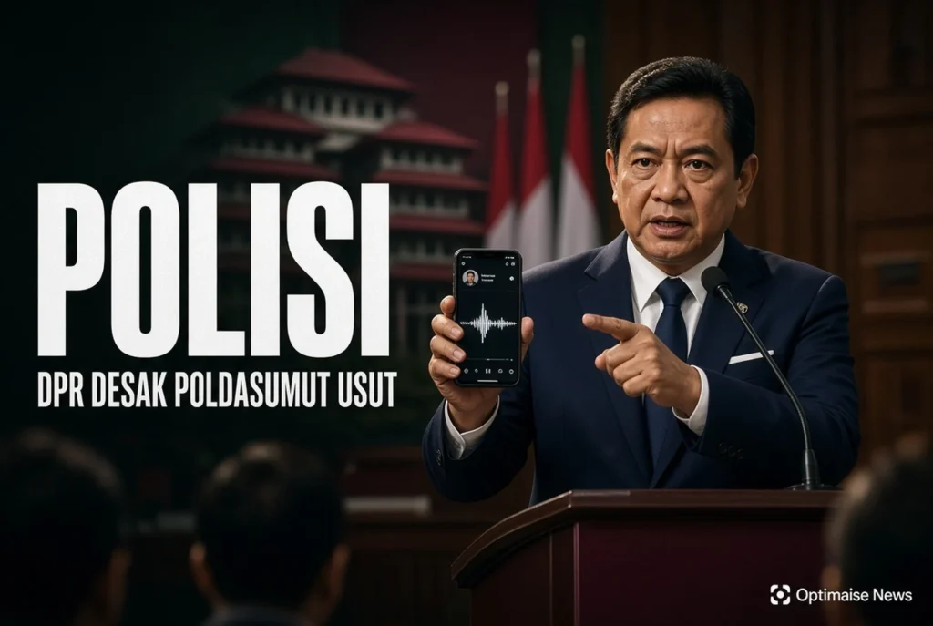 DPR Desak Polda Sumut Usut Tuntas Kematian L (30) Mantan Istri Polisi