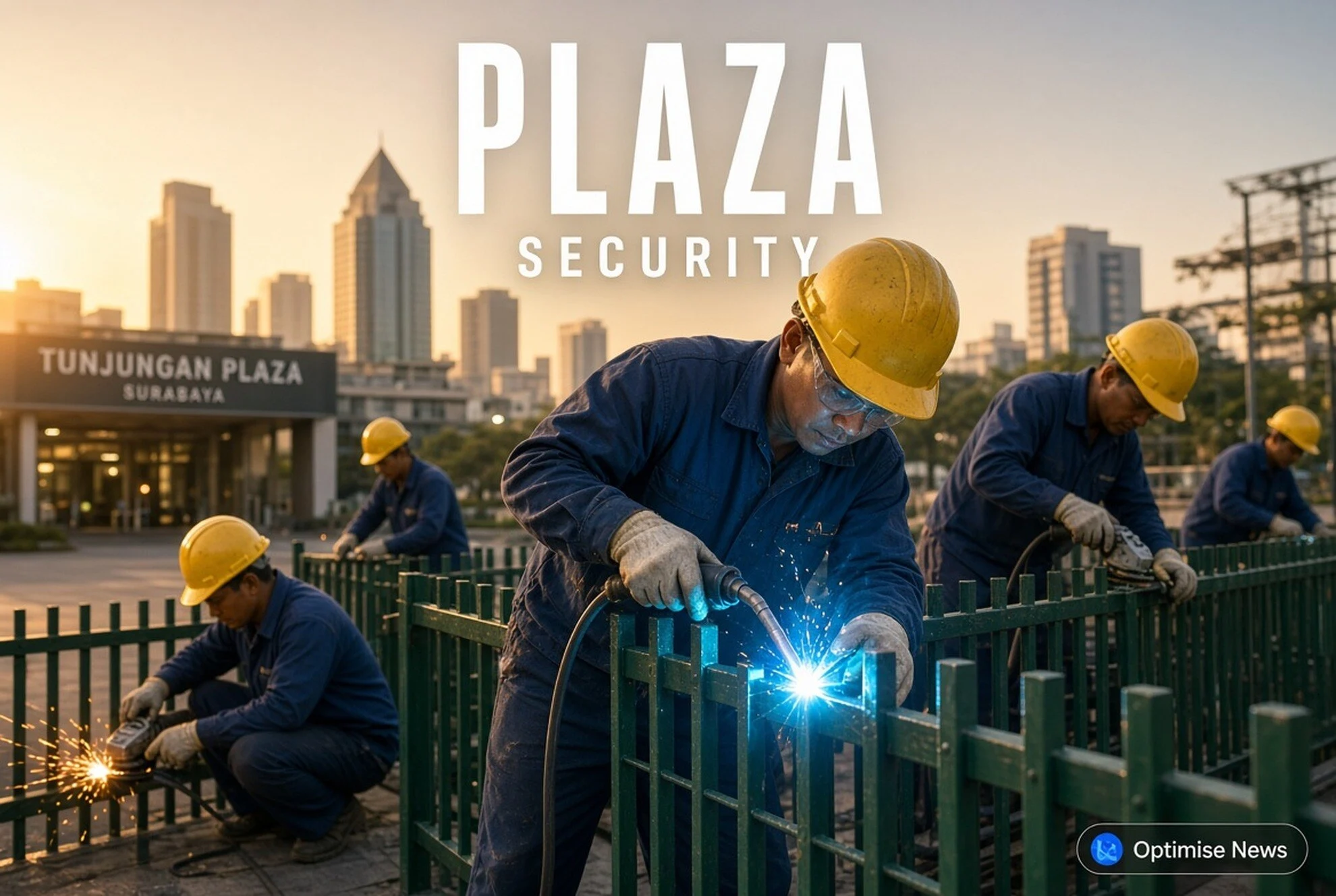 DPRD Surabaya Panggil Asosiasi Mal Soal Pagar Tinggi Tunjungan Plaza