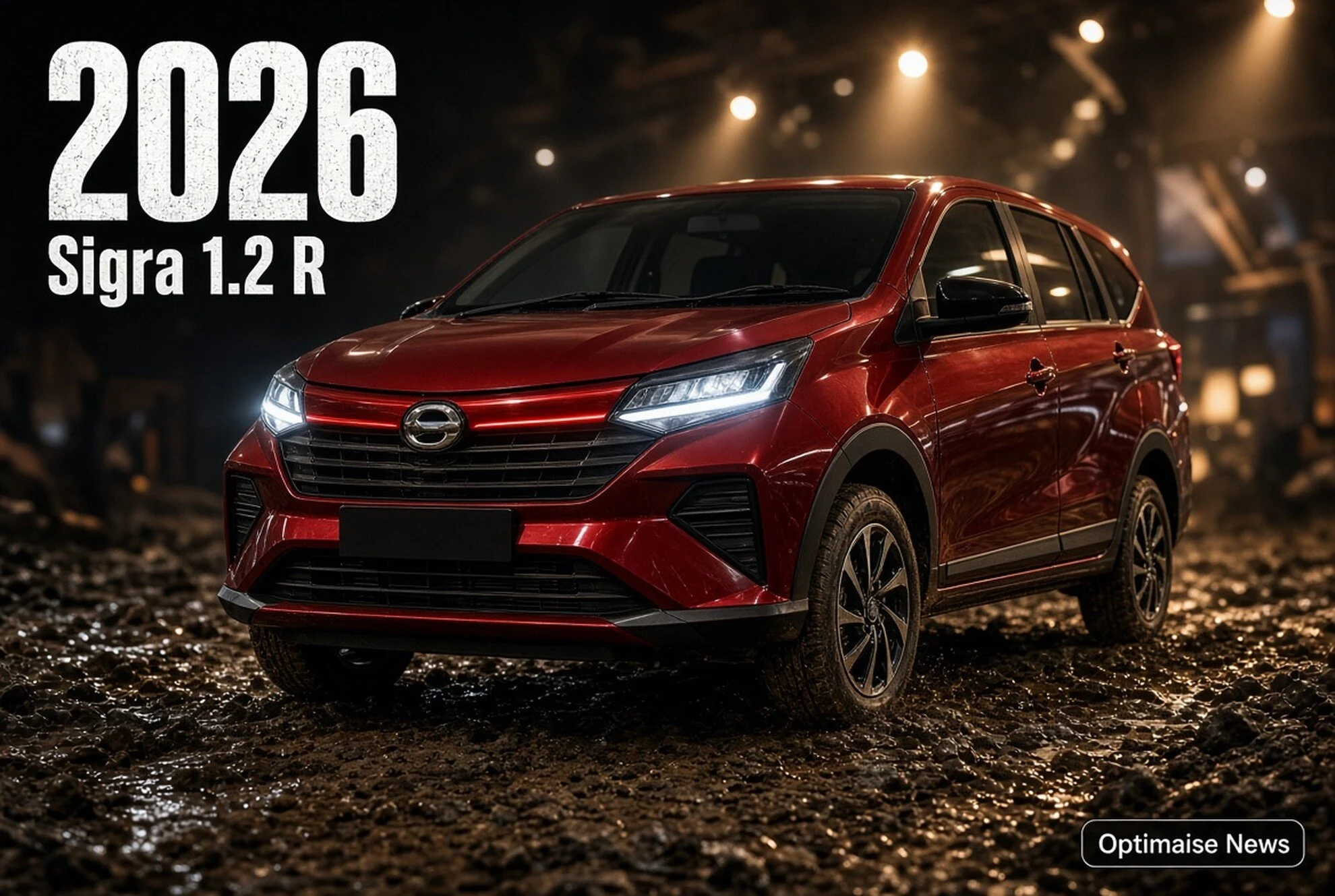 Daihatsu Sigra 1.2 R Alami Penyegaran di GIIAS 2026