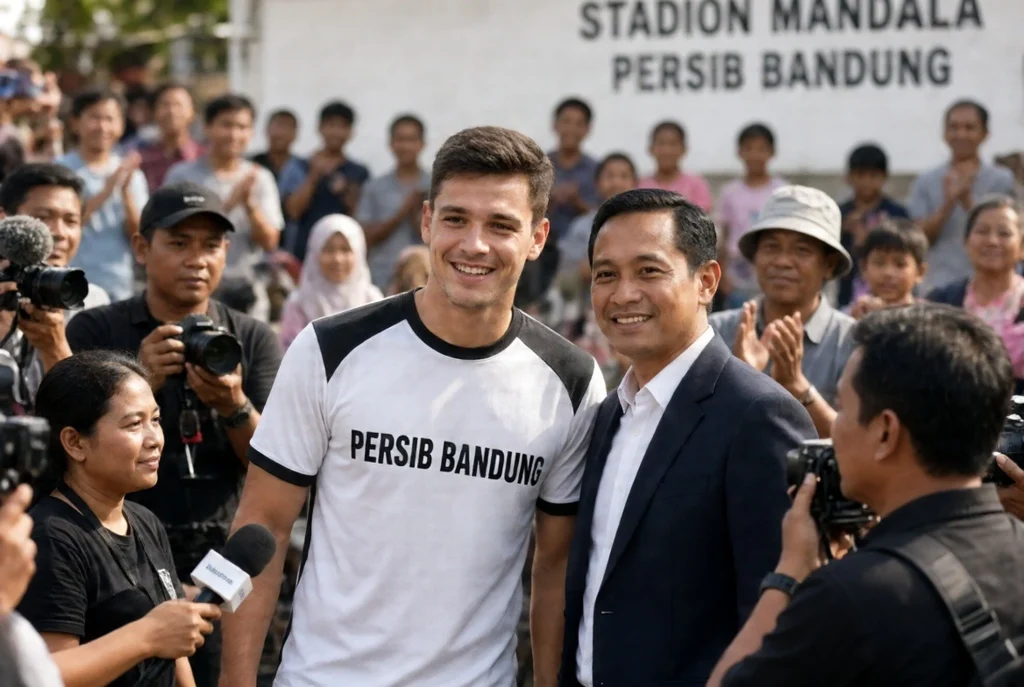Empat kompetisi, rekom tim pelatih Tolic, dan kata Adhitia
