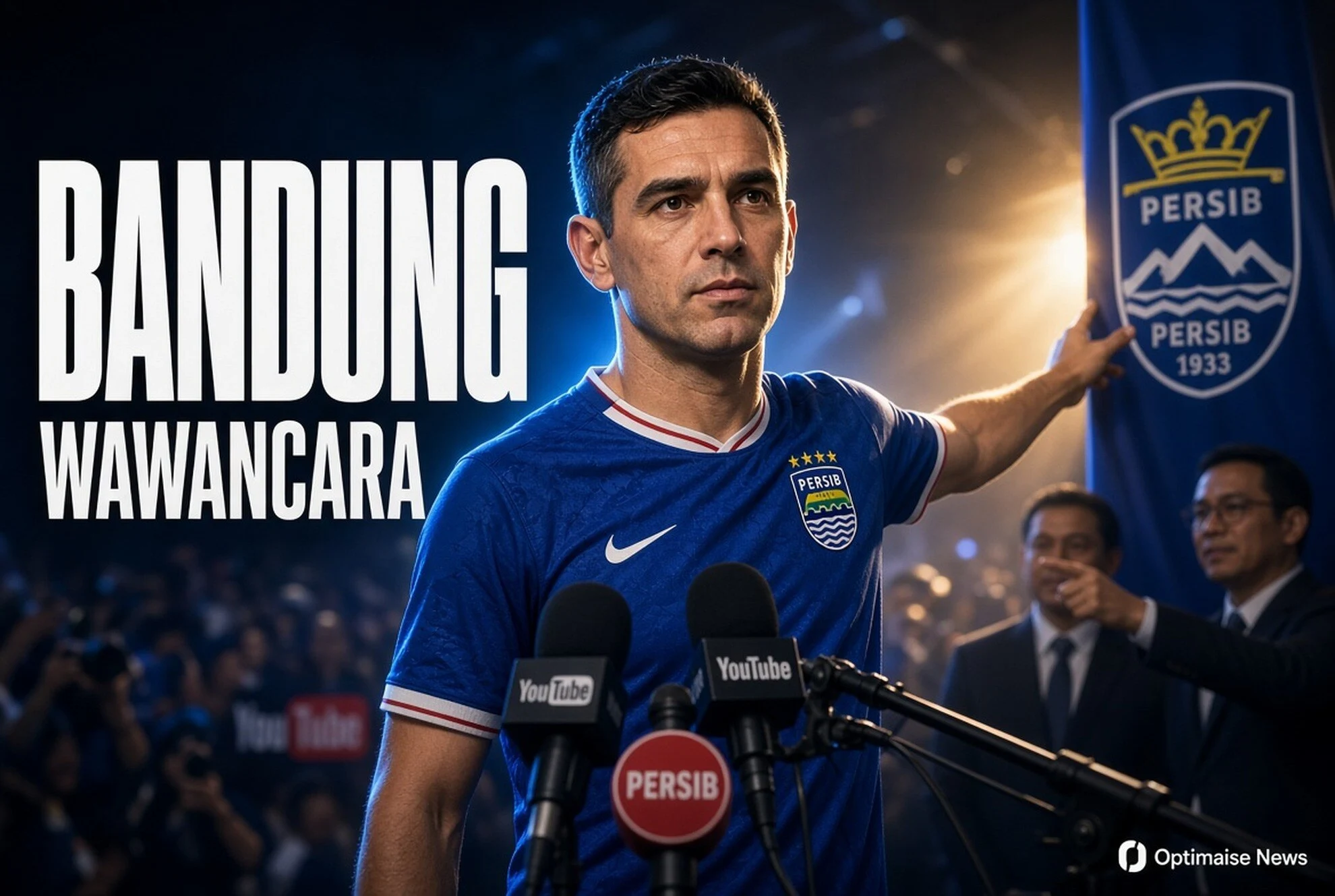 Danijel loncar Kontrak Dua Musim dengan Persib Bandung