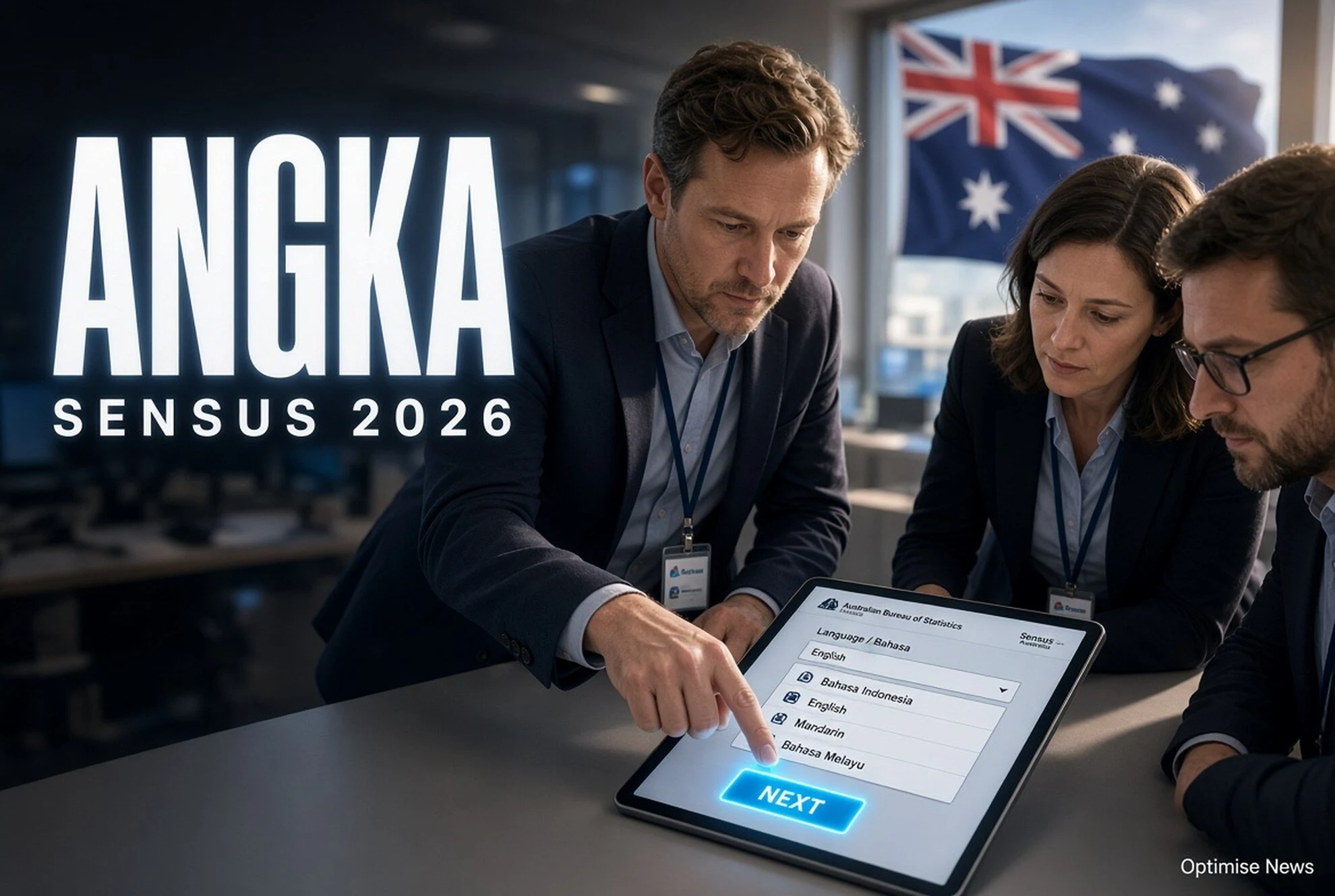 Data Sensus 2026 Australia Tingkatkan Layanan Publik Berbasis Angka