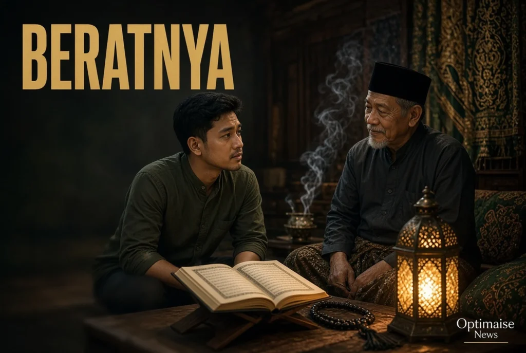 Datang ke Dukun karena Penasaran Tetap Haram, Ancaman Beratnya