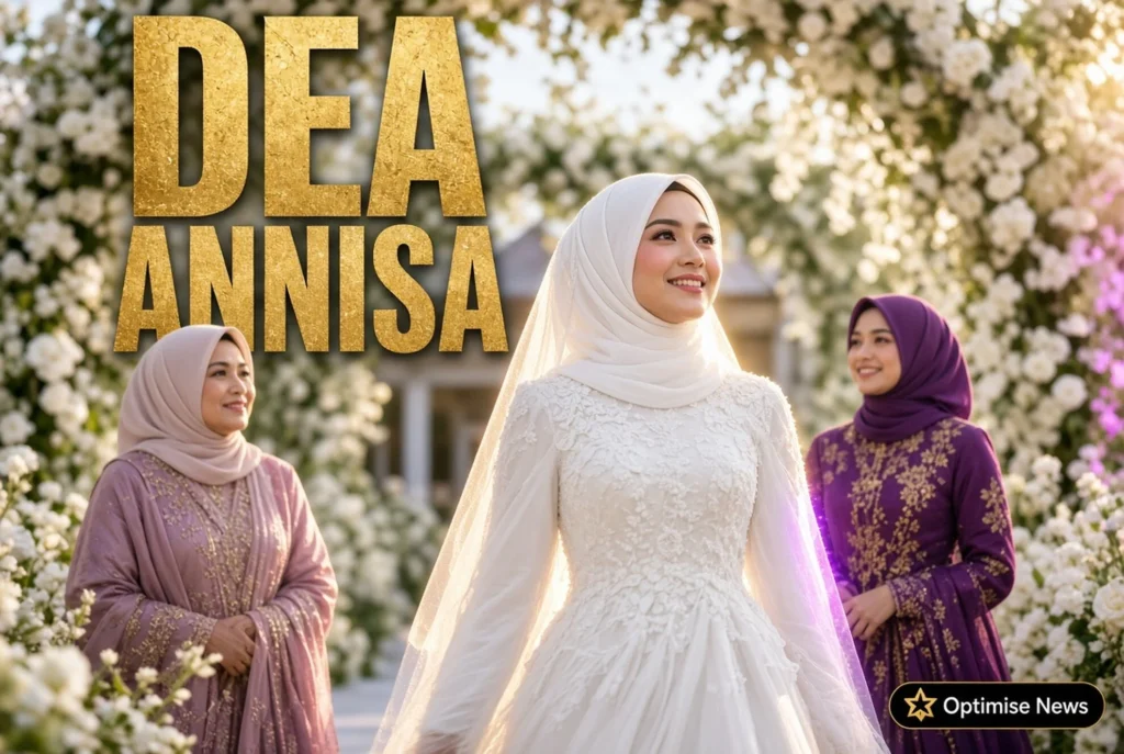 Dea Annisa: Eks Dea Imut Usia 2 Tahun