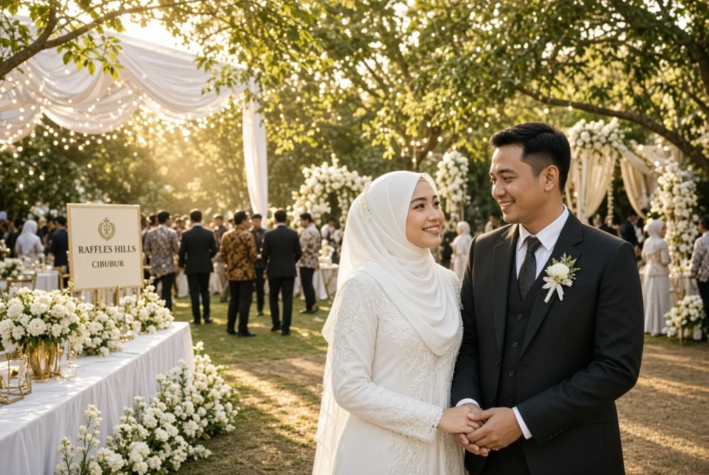 Reaksi netizen terhadap riasan natural dan aura berbeda