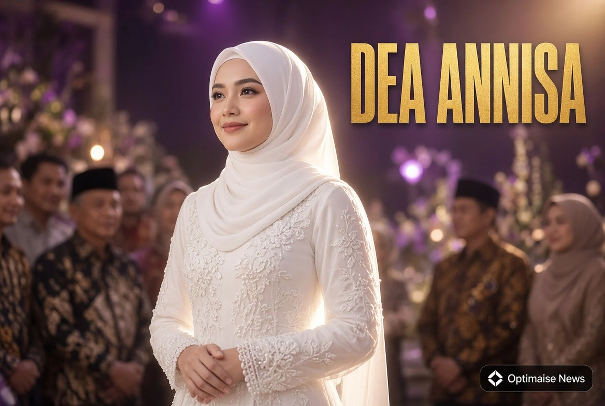 Dea Annisa: Hijab Akad Demi Memory Nikah Bisa Dibagikan Tanpa Dosa