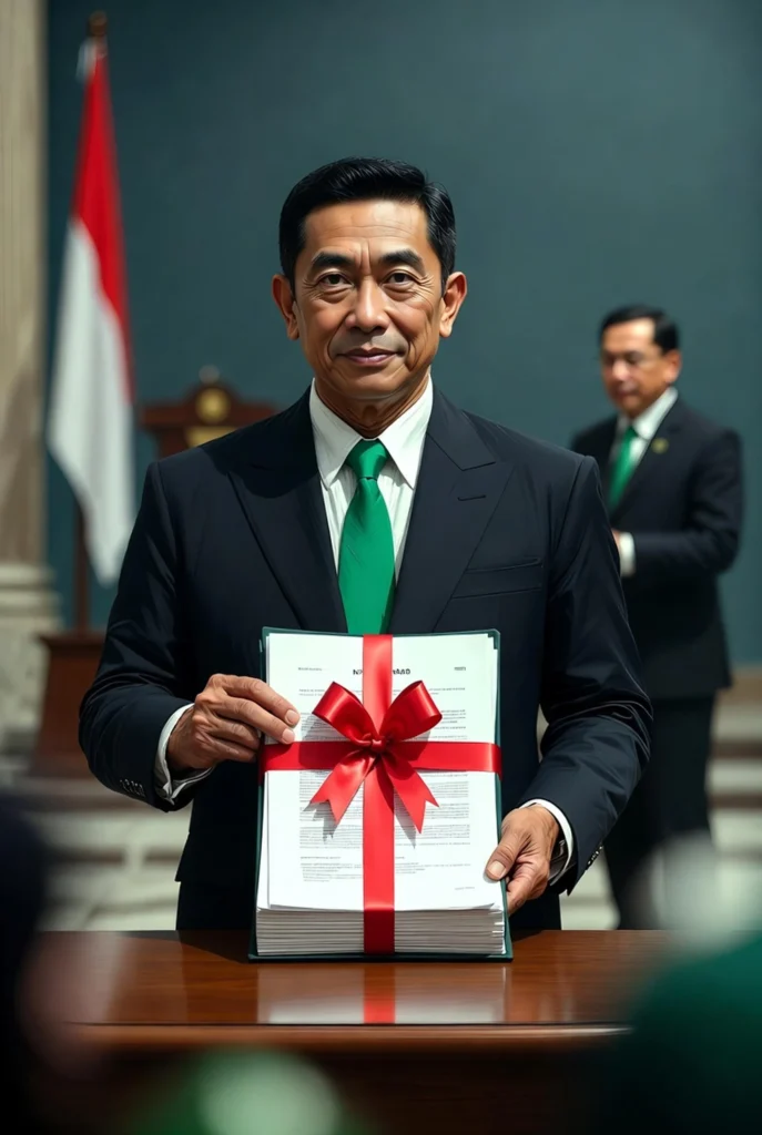 Timeline Administrasi Satu Bulan Hingga Wajah Baru Oktober