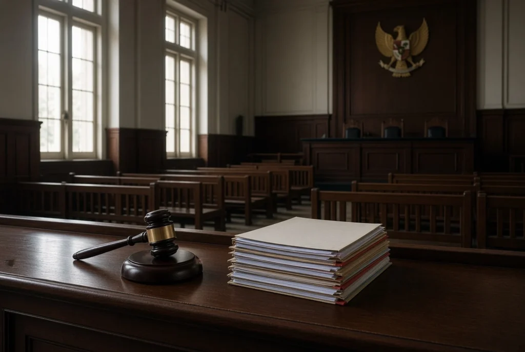 Konteks Definisi Tersangka dan Kronologi Gratifikasi