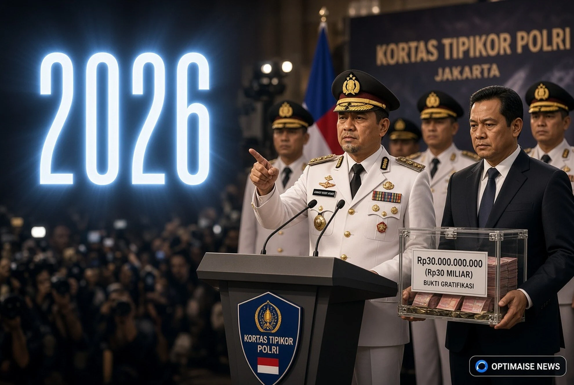 Dedi Congor Tersangka Rp30 Miliar Usai Vonis Sidang Importasi 2026
