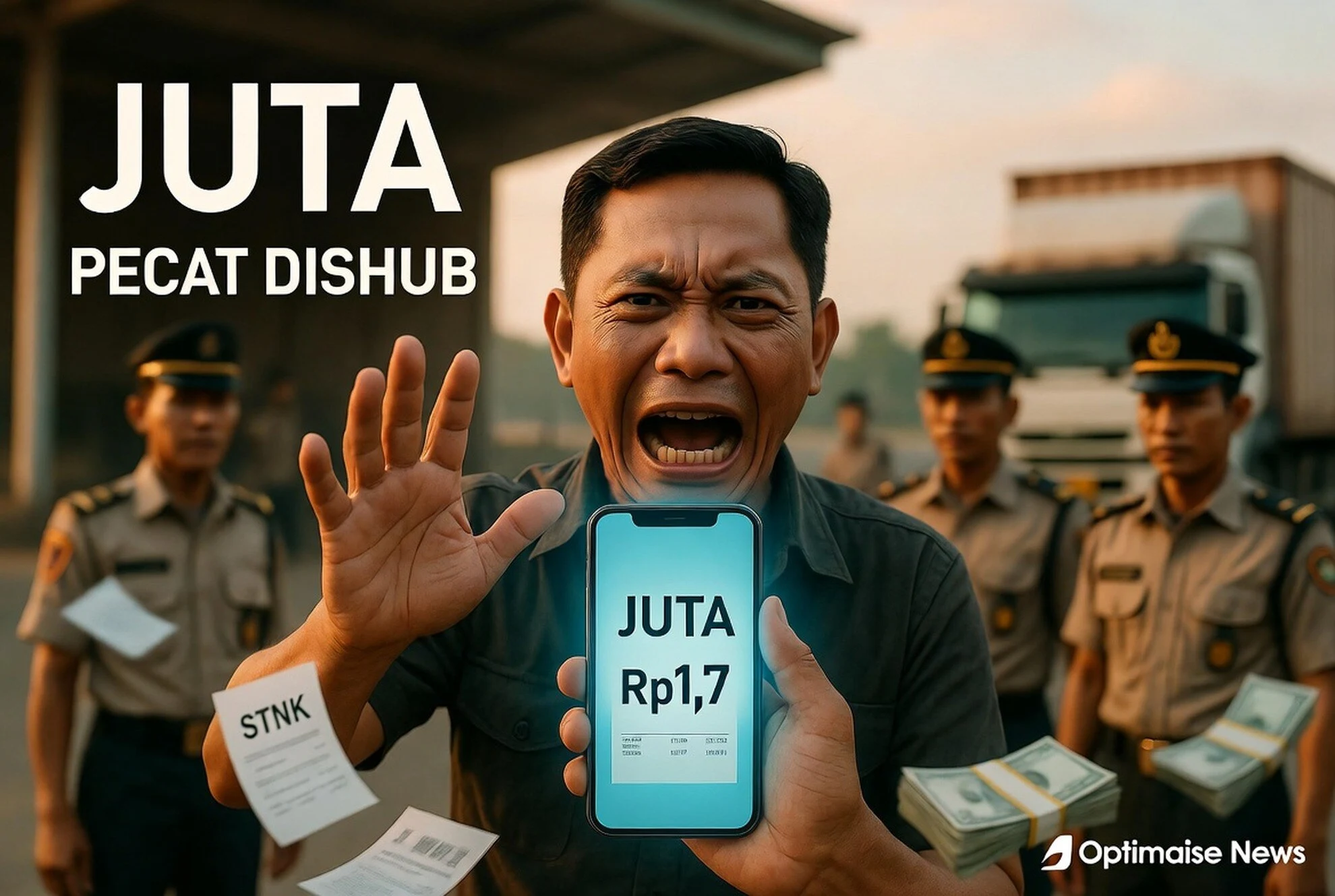 Dedi Mulyadi Desak Pecat 5 Oknum Dishub Usai Pungli Rp1,7 Juta