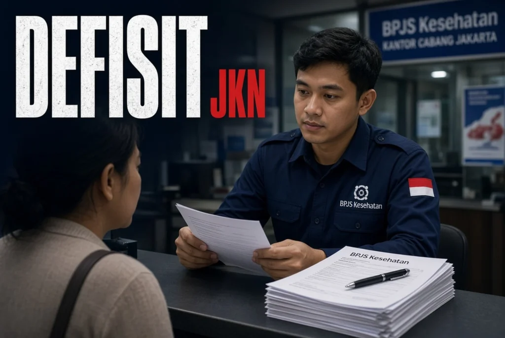 Defisit JKN Rp2 T/Bulan: Opsi Iuran-Manfaat-APBN