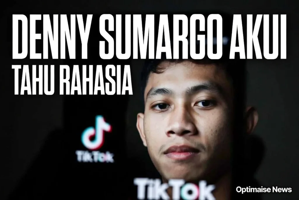 Denny Sumargo Akui Tahu Rahasia Konflik Ruben Onsu