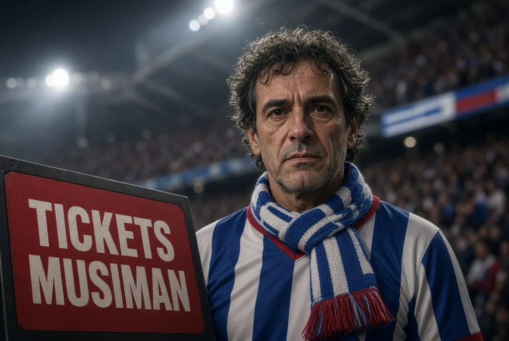 Diskriminasi Tiket Musiman Bocorkan Rencana Panjang ke La Liga