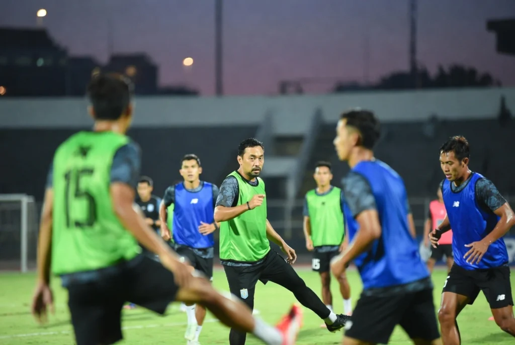 Persiapan dan Strategi Tim