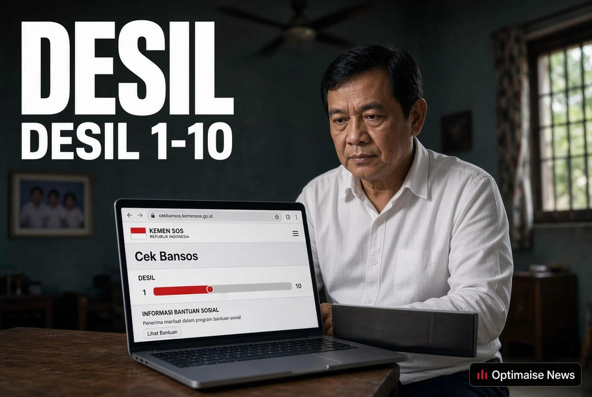 Desil 1-10 Menentukan Siapa Dapat PKH hingga Batas Beli Pertalite