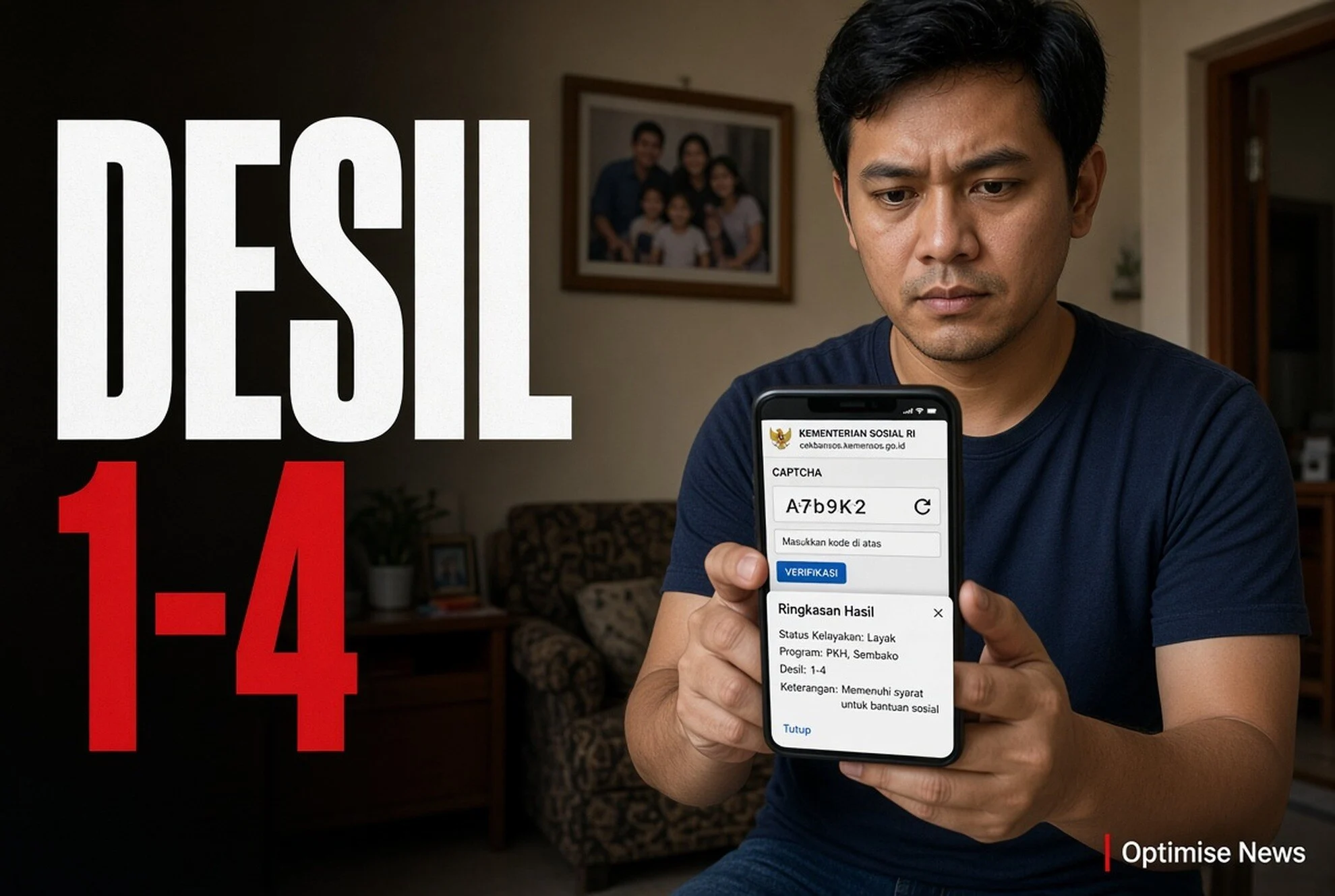 Desil 1-10 Menentukan Usulan PKH Hingga Batas Pertalite