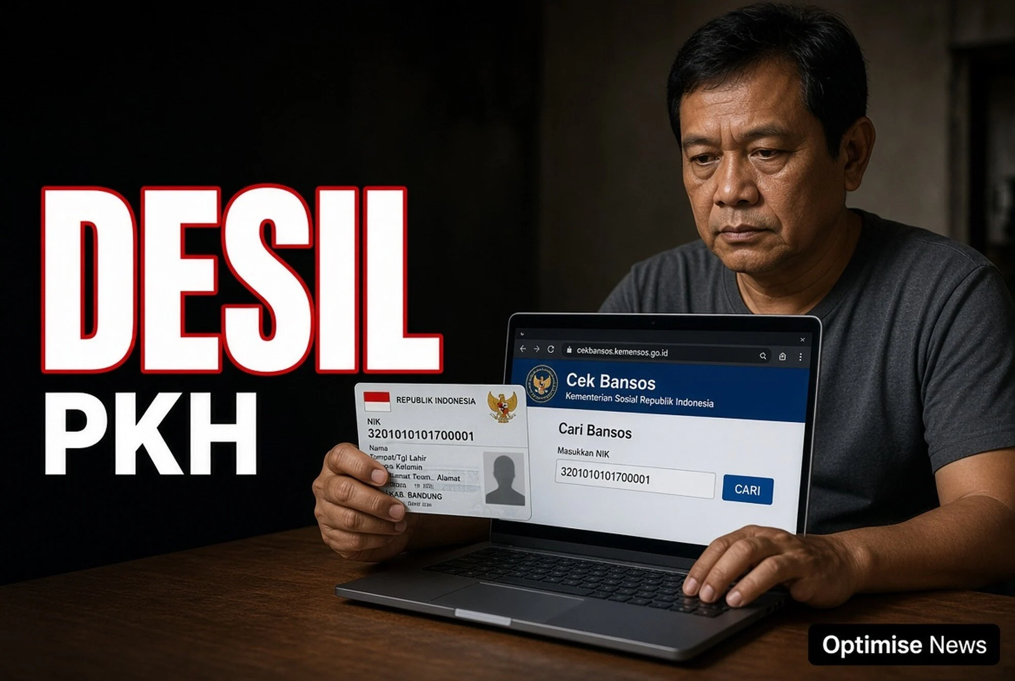 Desil 1-10 Siap Terima PKH, 40% Keluarga Bisa Dapat Bansos