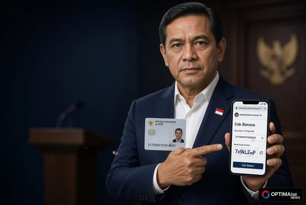 Desil Bansos Kemensos: Apa Itu Desil dan Cara Mengecek Status