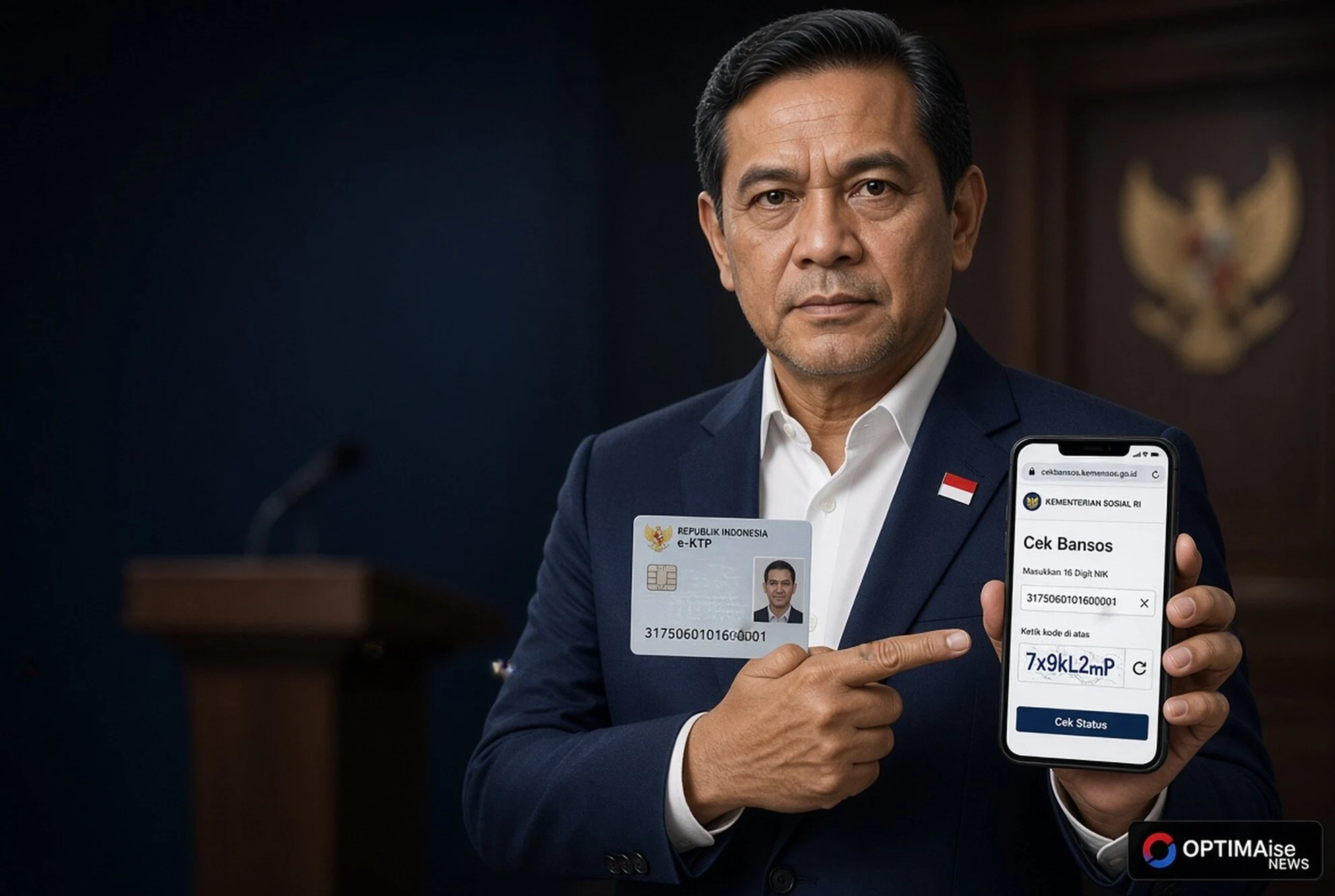 Desil Bansos Kemensos: Apa Itu Desil dan Cara Mengecek Status