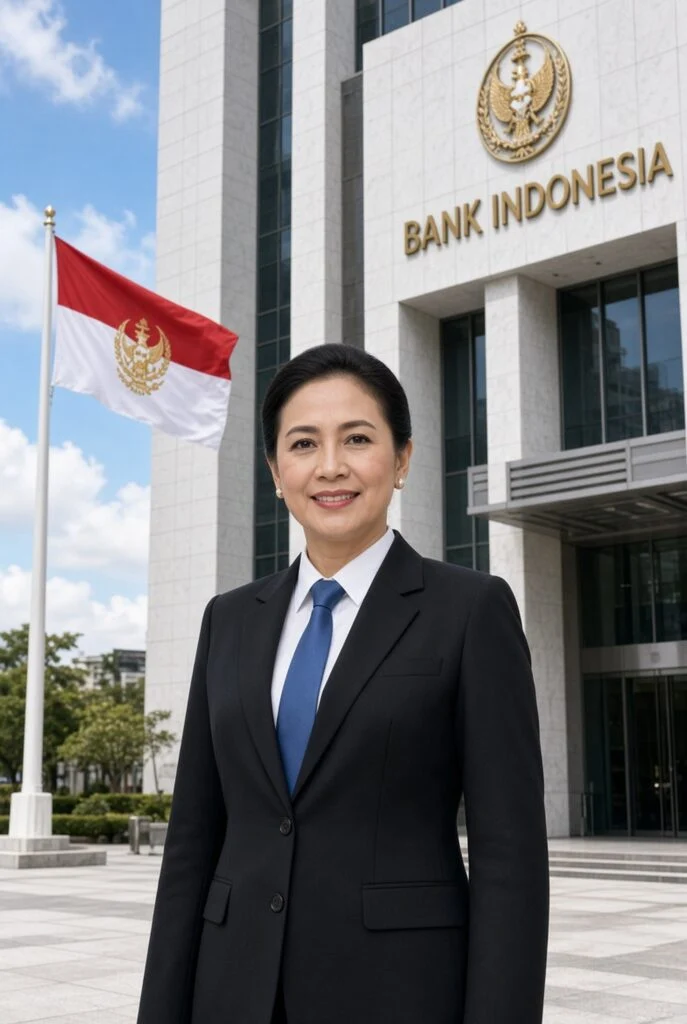 Destry Damayanti Lanjutkan Masa Jabatan Sementara
