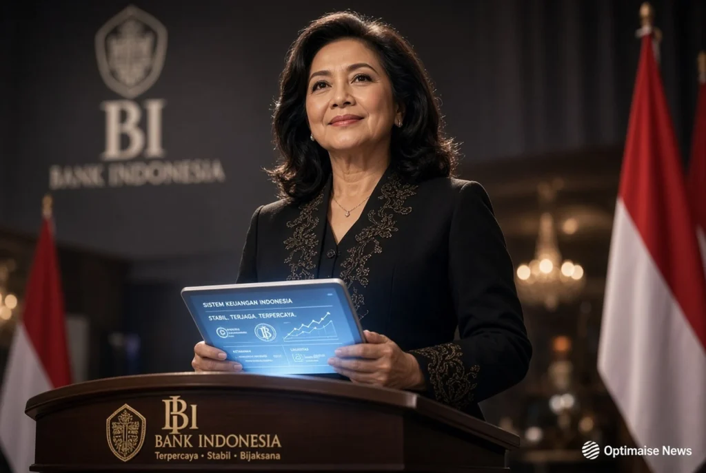 Destry Damayanti Calon Tunggal Gubernur BI, DPR Siap Fit and Proper