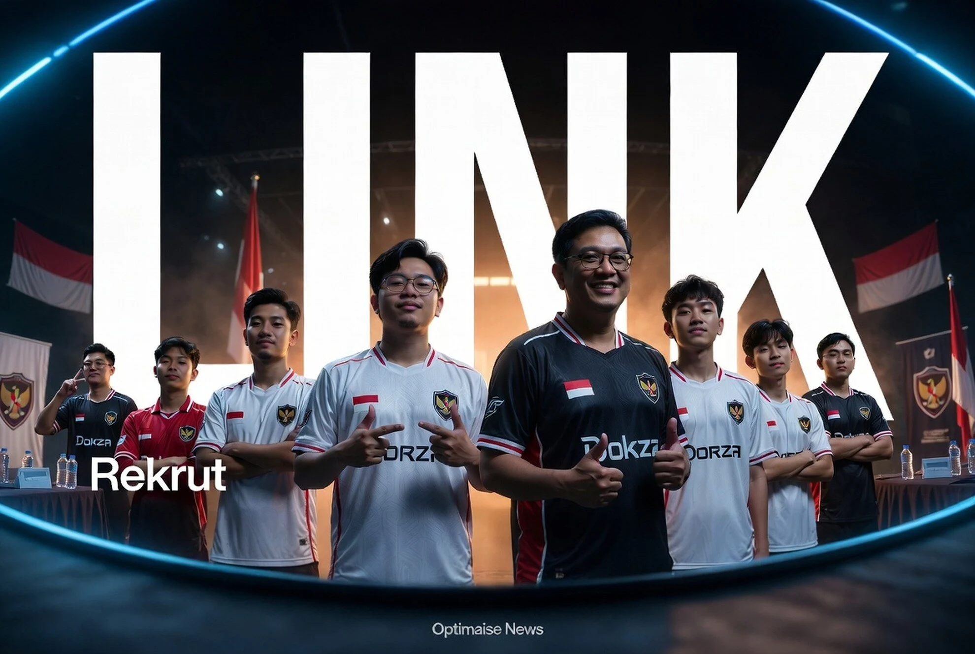 Dewa United Rekrut Coach Link