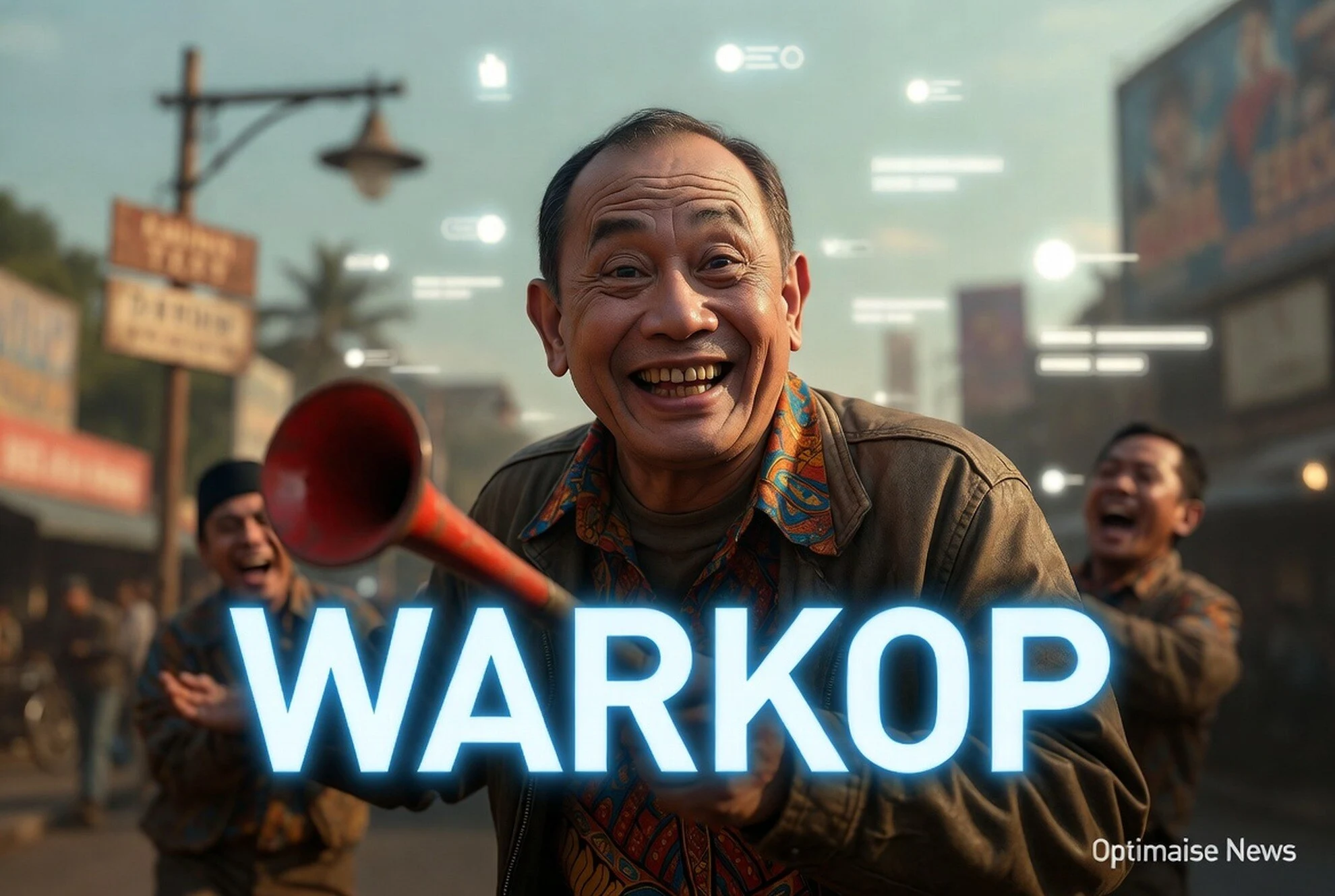 Diding Boneng Wafat Usia 76 Usai Jejak Teater ke Warkop