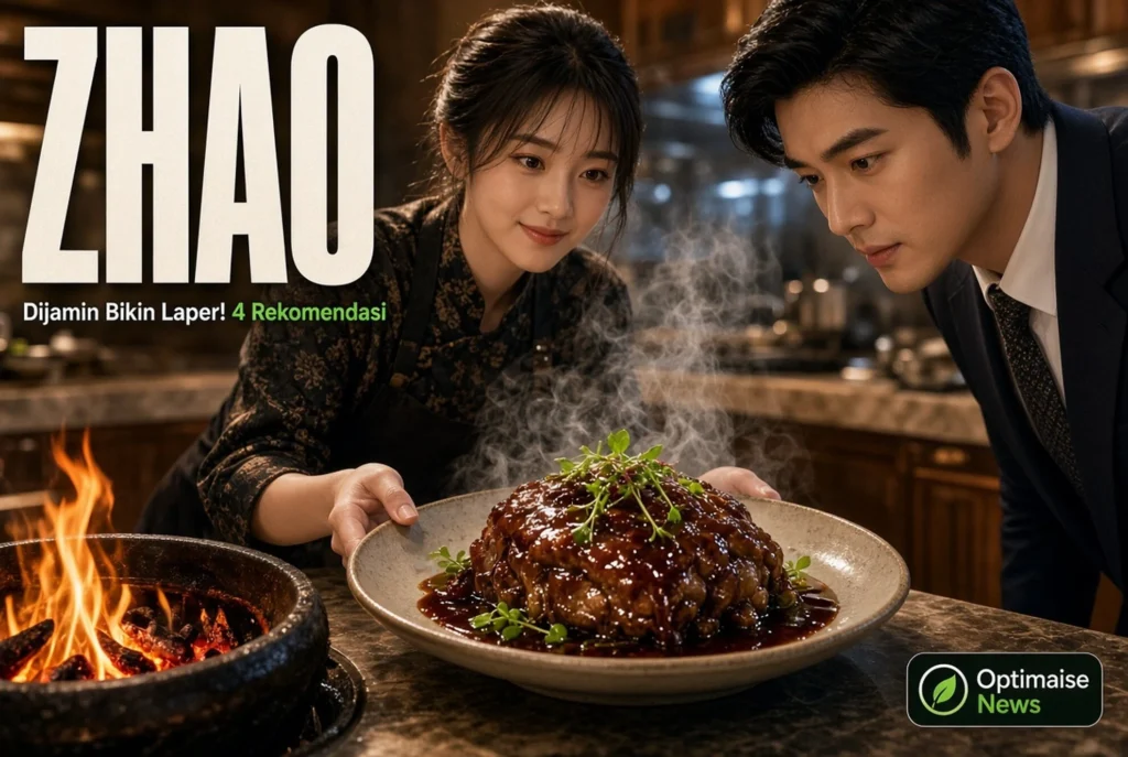 Dijamin Bikin Laper! 4 Rekomendasi Drama China Plus Zhao Lu Si