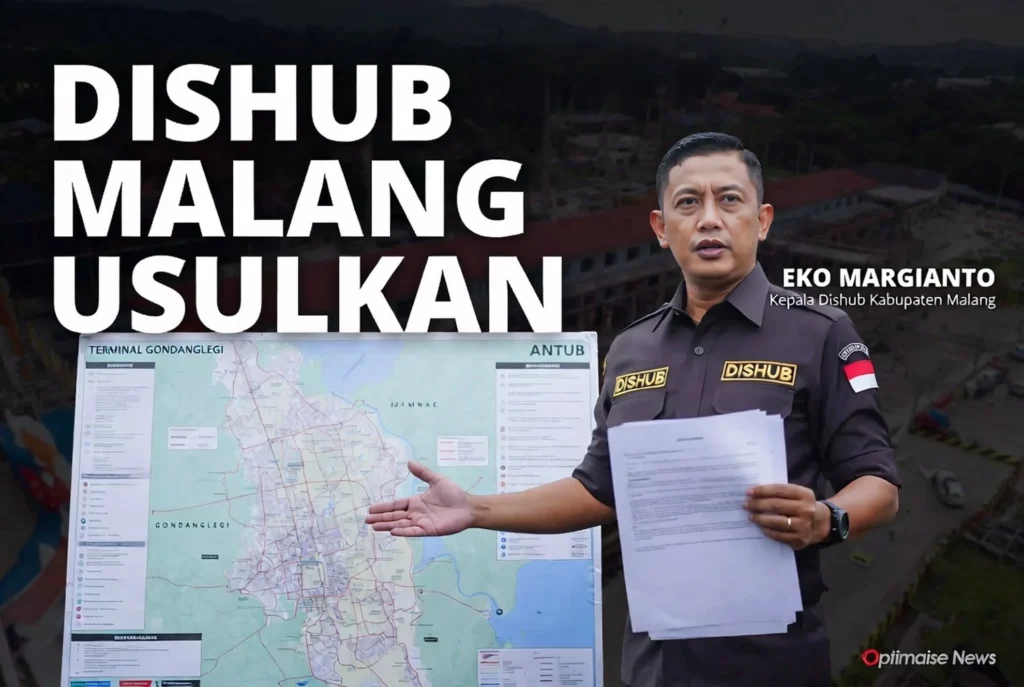 Dishub Malang Usulkan Rp2 Miliar Renovasi Terminal Demi Trans Jatim