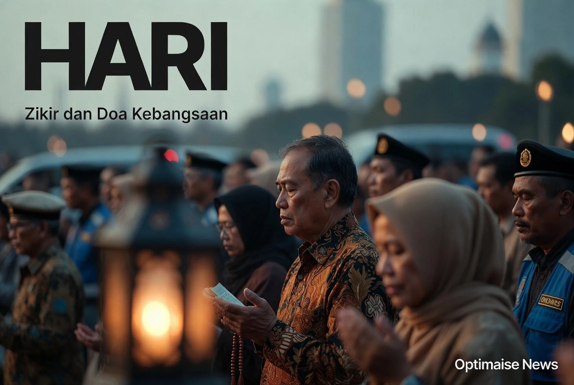 Dishub Siapkan Rekayasa Lalu Lintas Monas dan 19 Kantong Parkir Hari
