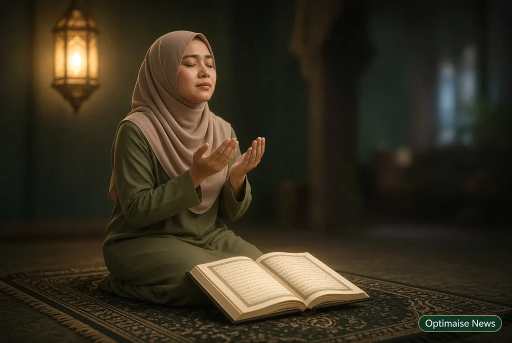 Doa Orang Terzalimi Diangkat ke Awan, Allah Bersumpah Akan