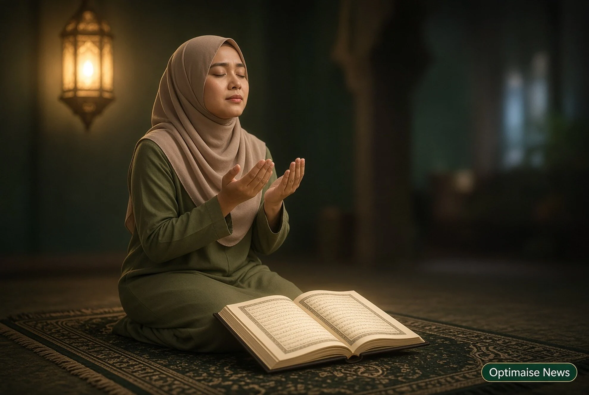 Doa Orang Terzalimi Diangkat ke Awan, Allah Bersumpah Akan
