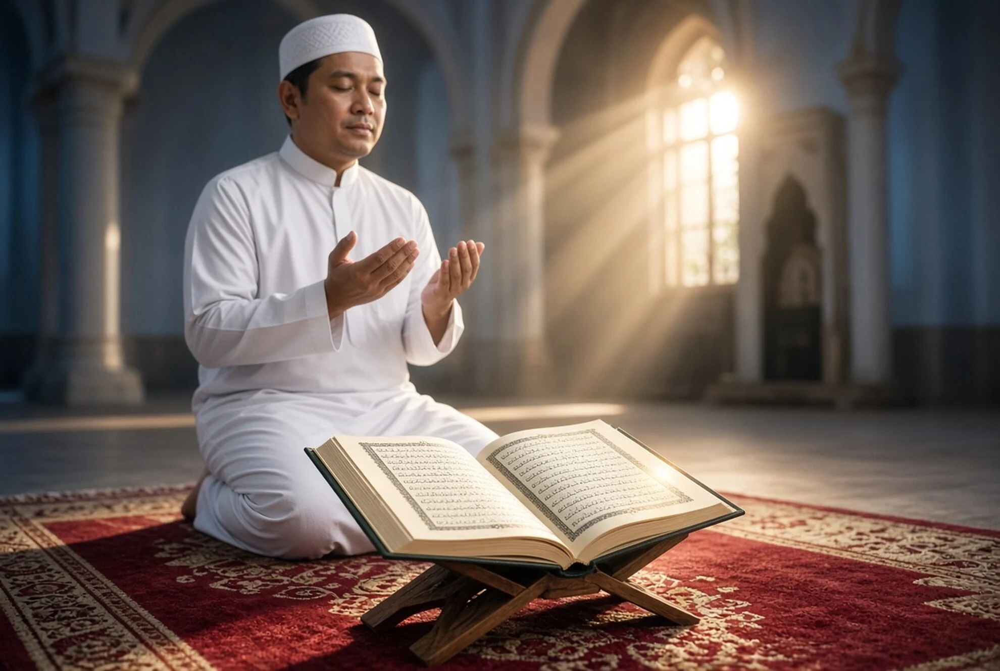 Doa Sapu Jagat: Hasanah Dunia-Akhirat