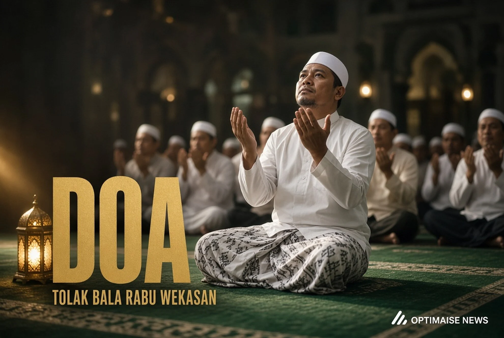 Doa Tolak Bala Rabu Wekasan 2026 Cukup Amalan Umum NU