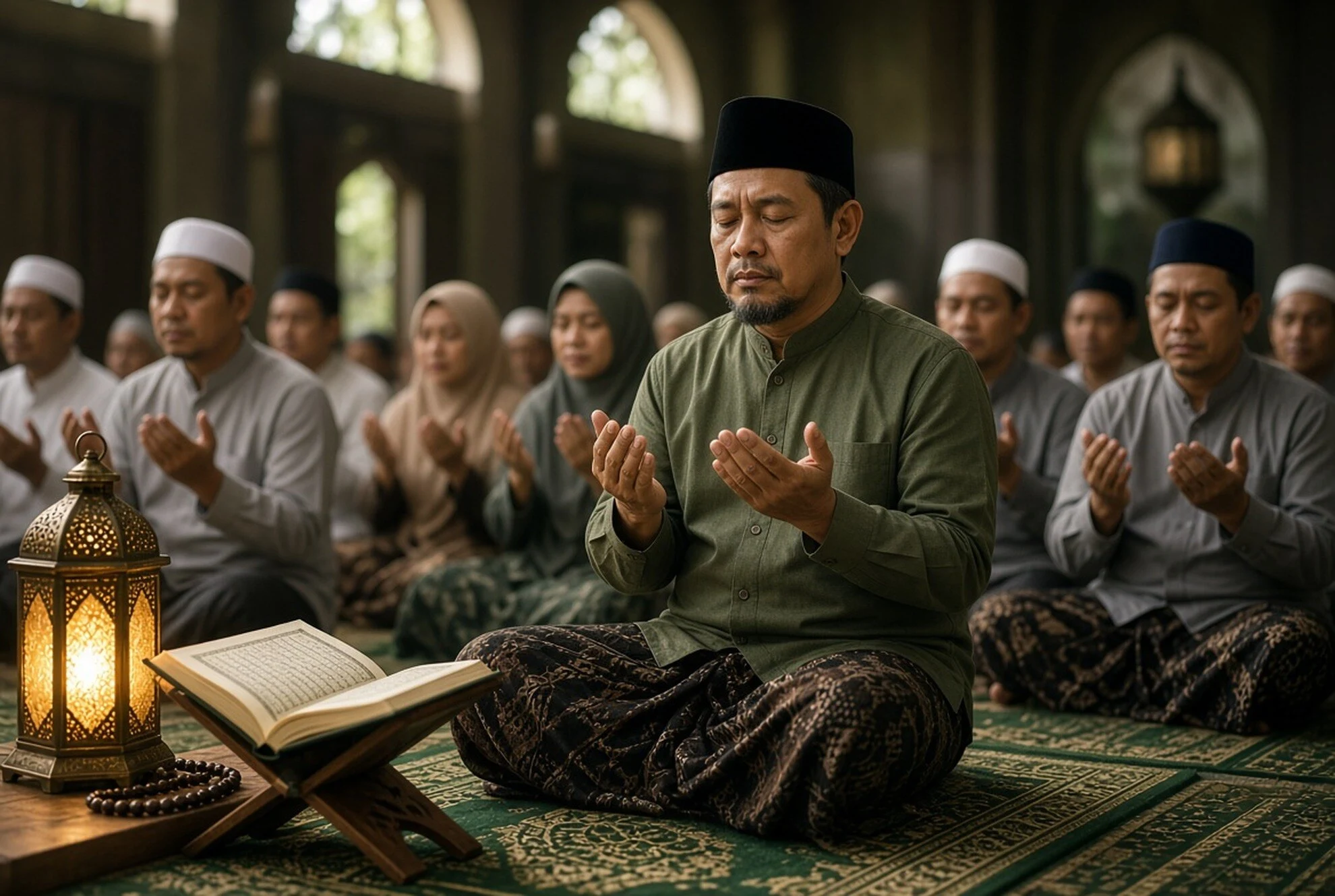 Doa Tolak Bala Rabu Wekasan 2026 Jaga Kebaikan di Sekitar