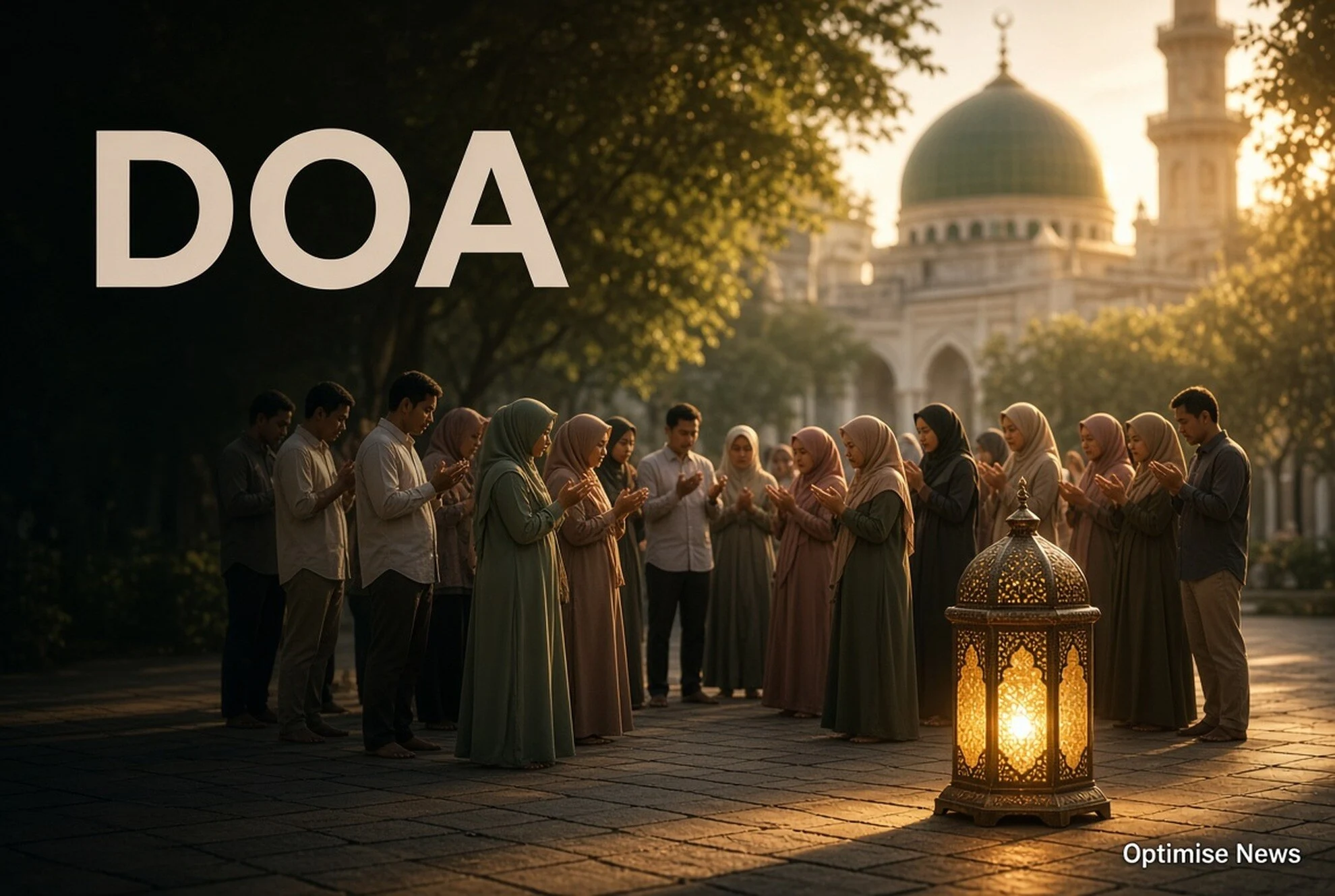 Doa Tolak Bala Rabu Wekasan 2026 Tegaskan Bukan Hari Sial